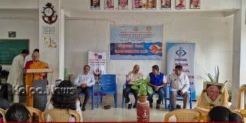 ರಕ್ತದಾನವು ಮಹಾಭಾರತದ ಕರ್ಣನ ದಾನದಷ್ಟೇ ಶ್ರೇಷ್ಠ: ಹರ್ಷಾ ಕಾಮತ್