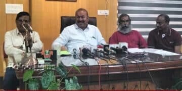 ರಾಜ್ಯದ ಕಾಂಗ್ರೆಸ್ ಸರ್ಕಾರ ಮುಸಲ್ಮಾನರ ಸರ್ಕಾರವಾಗಿ ಪರಿವರ್ತನೆ: ಶಾಸಕ ಚನ್ನಬಸಪ್ಪ ಕಿಡಿ