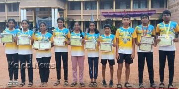 ಪ್ರಾಥಮಿಕ ಶಾಲಾ ಕ್ರೀಡಾಕೂಟ | ಕ್ರೈಸ್ಟ್‌ಕಿಂಗ್‌ನ ವಿದ್ಯಾರ್ಥಿಗಳು ತಾಲೂಕು ಮಟ್ಟಕ್ಕೆ ಆಯ್ಕೆ