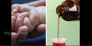 ಕೆಮ್ಮಿನ ಸಿರಪ್ ಸೇವನೆ | ಮೂತ್ರಪಿಂಡ ವೈಫಲ್ಯಕ್ಕೆ ಒಳಗಾಗಿದ್ದ ಆರು ಮಕ್ಕಳ ಸಾವು