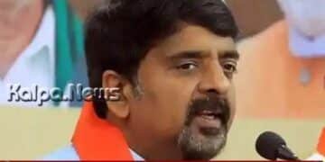 mlc ds-arun-raises-holehonnur-town-panchayat-issues
