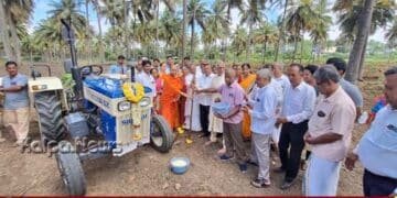 ಶಿವಮೊಗ್ಗದಲ್ಲಿ ಆರಂಭವಾದ ಈ ಗೋಸೇವೆ ರಾಜ್ಯಕ್ಕೇ ವಿಸ್ತಾರವಾಗಲಿ | ಈಶ್ವರಪ್ಪ ಆಶಯ