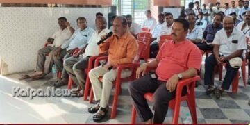 ಗದಗ ರೈಲು ನಿಲ್ದಾಣದಲ್ಲಿ ಅಮೃತ ಸಂವಾದ ಕಾರ್ಯಕ್ರಮ ಯಶಸ್ವಿ