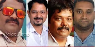 ಜಿಲ್ಲಾ ಪತ್ರಿಕಾ ಸಂಪಾದಕರ ಸಂಘದ ಅಧ್ಯಕ್ಷರಾಗಿ ಗಜೇಂದ್ರ ಸ್ವಾಮಿ ಆಯ್ಕೆ