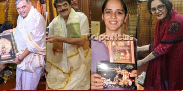 ಕೃಷ್ಣ ಮಠಕ್ಕೆ ದತ್ತಾತ್ರೇಯ ಹೊಸಬಾಳೆ, ನಟಿ ಜಯಪ್ರದಾ, ಟೆನ್ನಿಸ್ ಆಟಗಾರ್ತಿ ಸೈನಾ ನೆಹ್ವಾಲ್ ಭೇಟಿ