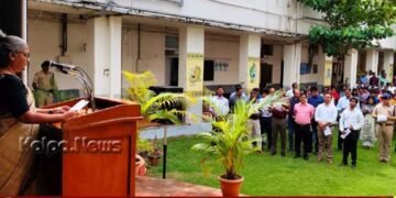 ಭ್ರಷ್ಟಾಚಾರದ ದುಷ್ಪರಿಣಾಮಗಳ ಕುರಿತು ಜಾಗೃತಿ ಮೂಡಿಸಿ: ಬೇಲಾ ಮೀನಾ ಕರೆ