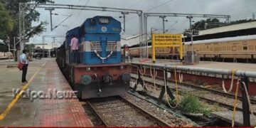 ಸರಕು ಲೋಡಿಂಗ್’ನಲ್ಲಿ ದೇಶದಲ್ಲೇ ಮೊದಲ ಸ್ಥಾನ ಗಳಿಸಿ ದಾಖಲೆ ಬರೆದ ಹುಬ್ಬಳ್ಳಿ ರೈಲ್ವೆ ವಿಭಾಗ