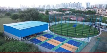 ಗ್ಯಾಲಂಟ್ ಸ್ಪೋರ್ಟ್ಸ್’ನಿಂದ ಜಿಂದಾಲ್‌ಗಾಗಿ ಅಂಗುಲ್‌ನಲ್ಲಿ ವಿಶ್ವಮಟ್ಟದ ಪಾಡೆಲ್ ಕಾಂಪ್ಲೆಕ್ಸ್ ನಿರ್ಮಾಣ