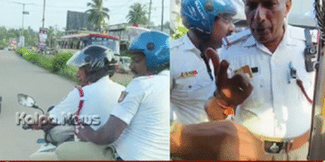 ಆಟೋ ಚಾಲಕನ ಮೇಲೆ ಹಲ್ಲೆ ಆರೋಪ | ಇಬ್ಬರು ಟ್ರಾಫಿಕ್ ಪೊಲೀಸ್ ಸಸ್ಪೆಂಡ್