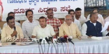 ಅ.8ರಂದು ಶಿವಮೊಗ್ಗಕ್ಕೆ ಶೃಂಗೇರಿ ಶ್ರೀ | ಗೋವರ್ಧನ ಟ್ರಸ್ಟ್ ಉದ್ಘಾಟನೆ | ಕೆ.ಇ. ಕಾಂತೇಶ್ ಮಾಹಿತಿ