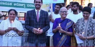 ಶಿವಮೊಗ್ಗ | ಮಾನಸಿಕ ಆರೋಗ್ಯ ಸಂರಕ್ಷಣೆ ವ್ಯಕ್ತಿಯ ಹಕ್ಕು | ನ್ಯಾ.ಸಂತೋಷ್