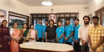 ಜಾಗತಿಕ ರೋಬೋಟಿಕ್ಸ್ ಸ್ಪರ್ಧೆಗೆ ಮಲ್ಲೇಶ್ವರಂ ಸರ್ಕಾರಿ ಶಾಲೆಯ ವಿದ್ಯಾರ್ಥಿಗಳು ಆಯ್ಕೆ