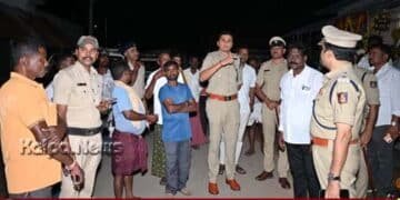ಮನೆ ಮನೆಗೆ ಪೊಲೀಸ್ | ಎಸ್‌ಪಿ ಮಿಥುನ್ ಕುಮಾರ್ ಸಾರ್ವಜನಿಕ ಸಭೆ