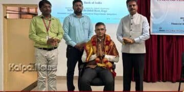 ಪಿಇಎಸ್’ಐಎಂಎಸ್ ಕಾಲೇಜಿನಲ್ಲಿ ಹಣಕಾಸಿನ ಸಾಕ್ಷರತೆ ಕುರಿತ ವಿಶೇಷ ಉಪನ್ಯಾಸ