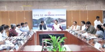 ರಾಜ್ಯದ ಹಲವು ನೂತನ ರೈಲು ಮಾರ್ಗ ಕಾಮಗಾರಿ | ಪ್ರಗತಿ ಪರಿಶೀಲಿಸಿದ ಸಚಿವ ಪ್ರಹ್ಲಾದ್ ಜೋಶಿ