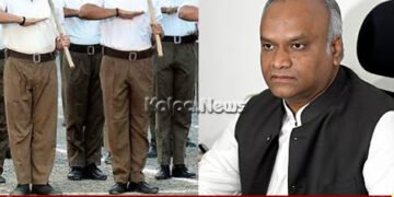 RSS ನ ಎಲ್ಲಾ ಚಟುವಟಿಕೆ ನಿಷೇಧಿಸಿ | ಸಿಎಂಗೆ ಪತ್ರ ಬರೆದ ಸಚಿವ ಪ್ರಿಯಾಂಕ್ ಖರ್ಗೆ