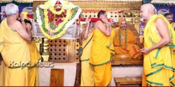 ಇನ್ನೊಬ್ಬರಿಗೆ ಕಷ್ಟ ಕೊಟ್ಟು ಖುಷಿ ಪಡುವವರು ರಕ್ಕಸರು: ರಾಮಚಂದ್ರಾಪುರ ಶ್ರೀ