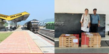 ಮಿಜೋರಾಂ | ನೂತನ ಮಾರ್ಗದ ರೈಲಿಗಳಿಗೆ ಭರ್ಜರಿ ರೆಸ್ಪಾನ್ಸ್ | ಎಲ್ಲ ರೈಲುಗಳಲ್ಲೂ ಜನದಟ್ಟಣೆ