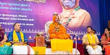 ಹಳ್ಳಿಗಳಲ್ಲಿಯೂ ನಗರ ಸಂಸ್ಕೃತಿ ಬೆಳೆಯುತ್ತಿರುವುದು ಆತಂಕಕಾರಿ: ರಾಘವೇಶ್ವರ ಶ್ರೀ