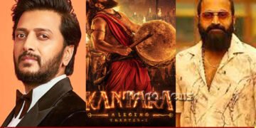 ಕಾಂತಾರ – 1 ವೀಕ್ಷಿಸಿದ ರಿತೇಶ್ ದೇಶಮುಖ್ ಹೇಳಿದ ಮಾತುಗಳೇನು?