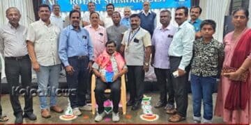 ಬಸವಣ್ಣ ಅವರ ವಚನಗಳು ಇಂದಿಗೂ ಪ್ರಸ್ತುತ: ಸಹ ಪ್ರಾಧ್ಯಾಪಕ ಅಶೋಕ್