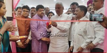 ಕಲಿತ ವಿದ್ಯೆಯಿಂದ ಹುಟ್ಟಿದೂರಿಗೆ ಉಪಯೋಗವಾಗಲಿ | ಶಾಸಕ ಸಂಗಮೇಶ್ವರ್ ಸಲಹೆ