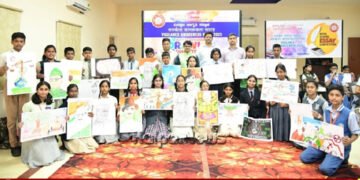 ವಿಜಿಲೆನ್ಸ್ ಜಾಗೃತಿ ಸಪ್ತಾಹ | ನೈಋತ್ಯ ರೈಲ್ವೆಯಿಂದ ಅಂತರ ಶಾಲಾ ಸ್ಪರ್ಧೆ ಯಶಸ್ವಿ