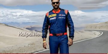 ಜೆಕೆ ಟೈರ್ ಬೆಂಬಲದೊಂದಿಗೆ ಡ್ರಿಫ್ಟಿಂಗ್ನಲ್ಲಿ ಗಿನ್ನಿಸ್ ದಾಖಲೆ ಬರೆದ ಸನಂ ಸೇಖೋನ್