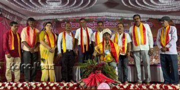 ದಸರಾ ಉತ್ಸವ | ಹಲವು ಮಜಲುಗಳ ಪ್ರತಿಭೆಯ ಅನಾವರಣಕ್ಕೆ ಸಹಕಾರಿ: ಚಂದ್ರಶೇಖರ್ ನಾಯಕ್