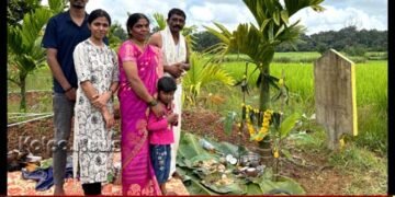 ಸೊರಬದ ಹೊಲಗಳಲ್ಲಿ ಜೀವಂತ ಪರಂಪರೆ – ಪ್ರಕೃತಿಗೆ ಕೃತಜ್ಞತೆ ಸಲ್ಲಿಸಿದ ರೈತರು