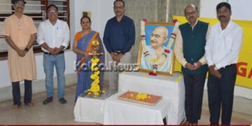 ಗಾಂಧಿಜಿ, ಶಾಸ್ತ್ರಿ ಅವರ ಜೀವನಾದರ್ಶಗಳು ನಮಗೆ ದಾರಿದೀಪವಾಗಲಿ: ಬಿ.ಎಲ್. ಚಂದ್ವಾನಿ