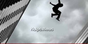 ಪತಿಯ ಕಿರುಕುಳ | ಬೇಸತ್ತ ಪತ್ನಿ 3ನೇ ಮಹಡಿಯಿಂದ ಜಿಗಿದು ಆತ್ಮಹತ್ಯೆ ಯತ್ನ