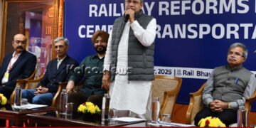 Railways Reduces Bulk Cement Freight Charges, Supports Affordable Housing for Poor & Middle Class Families