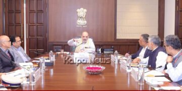 ದೆಹಲಿ ಸ್ಪೋಟದ ಹಿಂದಿರುವ ಒಬ್ಬೊಬ್ಬರನ್ನು ಬೇಟೆಯಾಡಿ | ಅಮಿತ್ ಶಾ ಖಡಕ್ ಆದೇಶ