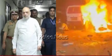 ದೆಹಲಿ ಬ್ಲಾಸ್ಟ್ | ದೇಹಗಳು ಛಿದ್ರ ಛಿದ್ರ | ಸಾವಿನ ಸಂಖ್ಯೆ 13ಕ್ಕೆ ಏರಿಕೆ | ಆಸ್ಪತ್ರೆಗೆ ಅಮಿತ್ ಶಾ ಭೇಟಿ