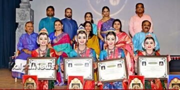 ಕಲಾರಸಿಕರ ಮನಸೂರೆಗೊಂಡ ಕಲಾಗ್ರಾಮದ ಯಶಸ್ವಿ ನೃತ್ಯ ಪ್ರದರ್ಶನ