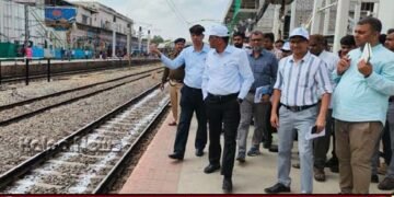 ಕಾಲಮಿತಿಯೊಳಗೆ ಕಾಮಗಾರಿ ಪೂರ್ಣಗೊಳಿಸಿ: ಮುಕುಲ್‌ ಶರಣ್‌ ಮಾಥುರ್‌ ಸೂಚನೆ