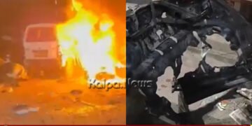 ದೆಹಲಿಯ ಕೆಂಪುಕೋಟೆ ಬಳಿ ಎರಡು ಕಾರುಗಳು ಭೀಕರ ಸ್ಫೋಟ | 8 ಮಂದಿ ಸಾವು | ದೇಶದಾದ್ಯಂತ ಕಟ್ಟೆಚ್ಚರ