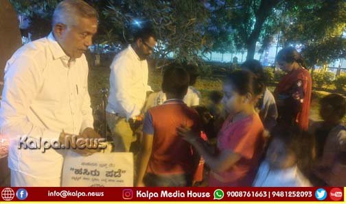 ನಮ್ಮ ಎಲ್ಲಾ ಮೂಲ ಸಮಸ್ಯೆಗಳಿಗೆ ಪರಿಹಾರ ಶಿಕ್ಷಣ: ಸುರೇಶ್ ಎನ್ ಋಗ್ವೇದಿ