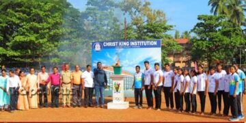 ವಿದ್ಯಾರ್ಥಿಗಳು ಬಾಲ್ಯದಿಂದಲೇ ಸಂಸ್ಕಾರಯುತ ಜೀವನ ನಡೆಸಬೇಕು: ಶೇಖರ್ ನಾಯ್ಕ್