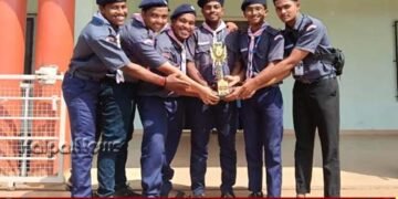 ಭಾರತ್ ಸ್ಕೌಟ್ಸ್ ಮತ್ತು ಗೈಡ್ಸ್ ಗೀತಗಾಯನ ಸ್ಪರ್ಧೆ | ಕ್ರೈಸ್ಟ್‌ಕಿಂಗ್ ರೋವರ್‍ಸ್ ತಂಡ ರಾಜ್ಯಮಟ್ಟಕ್ಕೆ ಆಯ್ಕೆ