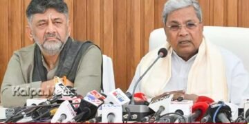 ಯಾವುದೇ ಭಿನ್ನ ಇಲ್ಲ | ನಾವು ಒಟ್ಟಾಗಿದ್ದೇವೆ | ಸಿಎಂ-ಡಿಸಿಎಂ ಜಂಟಿ ಸುದ್ದಿಗೋಷ್ಠಿ