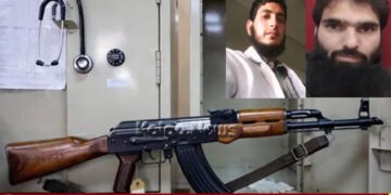 ಕಣಿವೆ ರಾಜ್ಯದಲ್ಲಿ ಎಂಟು ಉಗ್ರರ ಬಂಧನ | ಬರೋಬ್ಬರಿ 2900 ಕೆಜಿ ಸುಧಾರಿತ ಸ್ಫೋಟಕ ವಶಕ್ಕೆ