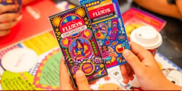 Flurys Unveils a Fresh Chapter with Artist Srishti Gupta Roy