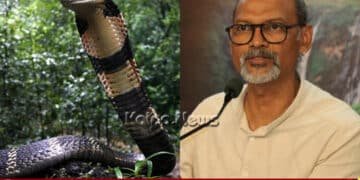 ವಿಶ್ವದಲ್ಲಿ ಅಪರೂಪದ ಜೀವಿಯಾದ ಕಾಳಿಂಗ ಸರ್ಪ ರಾಜ್ಯದಲ್ಲಿ ಎಷ್ಟು ಪ್ರಬೇಧಗಳಲ್ಲಿವೆ?