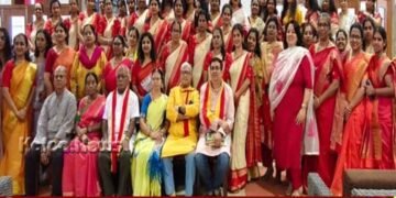 ಡೆಲ್ಲಿ ಪಬ್ಲಿಕ್ ಶಾಲೆ ಬೆಂಗಳೂರು ಉತ್ತರ | ವಿಜೃಂಭಣೆಯ ಕರ್ನಾಟಕ ರಾಜ್ಯೋತ್ಸವ ಸಂಪನ್ನ