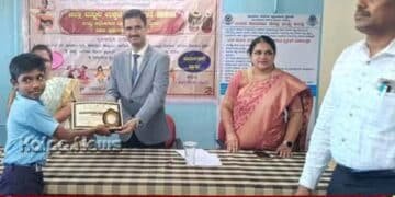 ರಾಜ್ಯಮಟ್ಟದ ಕಲಾಶ್ರೀ ಪ್ರಶಸ್ತಿ ಸ್ಪರ್ಧೆ | ಶಿವಮೊಗ್ಗದ ಹಲವು ವಿದ್ಯಾರ್ಥಿಗಳ ಆಯ್ಕೆ