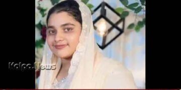 ಕಾಸರಗೋಡು | ನಿಯಂತ್ರಣ ತಪ್ಪಿ ಡಿಕ್ಕಿ ಹೊಡೆದ ಸ್ಕೂಟರ್ | ವಿದ್ಯಾರ್ಥಿನಿ ಸಾವು