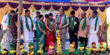 ಗ್ರಾಮೀಣ ಕೃಷಿ ಕಾರ್ಯಾನುಭವದಲ್ಲಿ ಹಳ್ಳಿಯ ಜೀವನವೇ ಸುಂದರ | ಕುಲಪತಿ ಜಗದೀಶ್