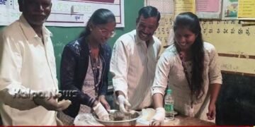 ಅಡಿಕೆ ತೋಟಗಳಲ್ಲಿ ಶಂಖುಹುಳುಗಳ ನಿರ್ವಹಣೆ – ನಿಯಂತ್ರಣ ಜಾಗೃತಿ ಕಾರ್ಯಾಗಾರ